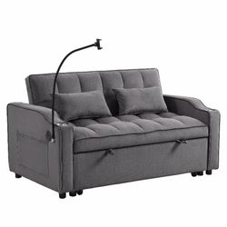 3-in-1 Sofa Bed - like New