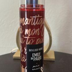 Bath & Body Works Emily In Paris, Body Mist 