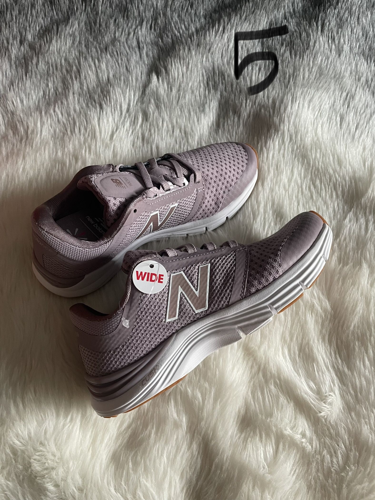 New Balance x Isaac Mizrahi Live! Mesh Lace Up Sneakers - WX700
