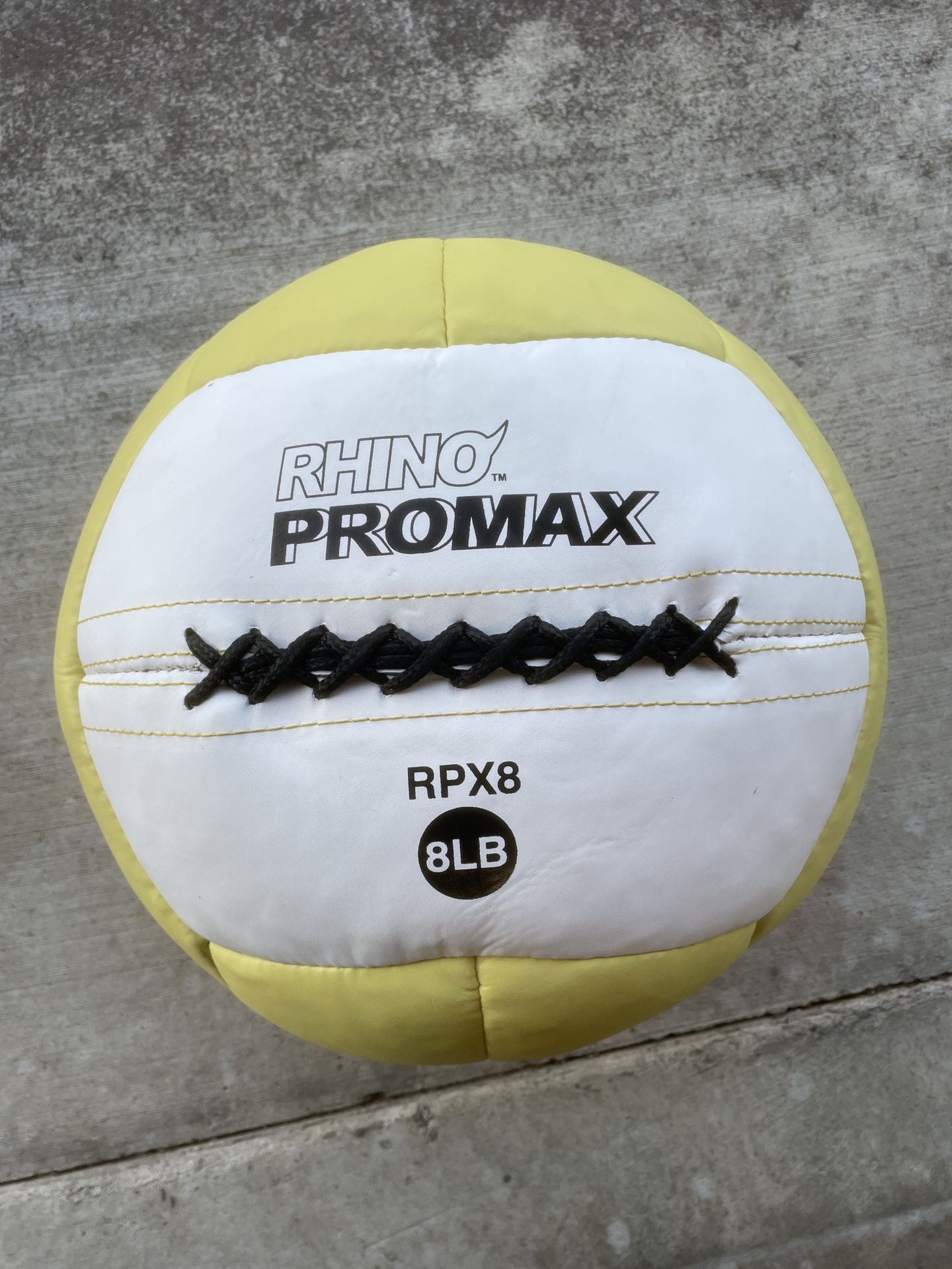 Rhino Promax 8lb Slam Ball