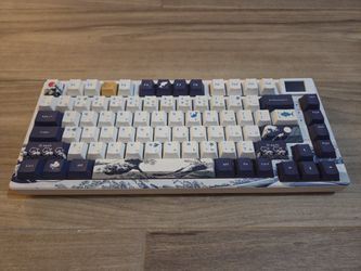 Womier S-K80 75% Wireless Mechanical Keyboard