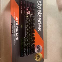 Steelseries Apex Pro Mini