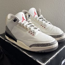 Jordan 3 Reimagined Size 11