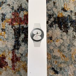 Samsung Galaxy Watch 4 40mm Black