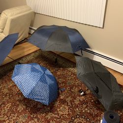 Umbrellas