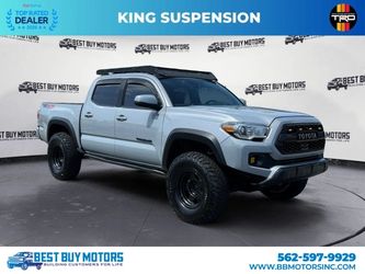 2020 Toyota Tacoma Double Cab