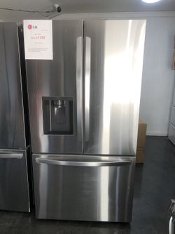 LG refrigerator