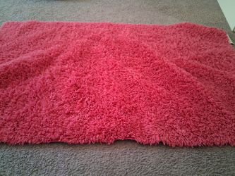 Pink Rug For Girls Room