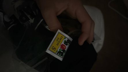 Bape chrome heart shirt black size s