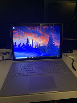 Surface Book 2 i5, 8gb, 256gb ssd