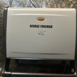 Toast George Foreman