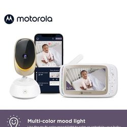 Motorola Nursery Baby Monitor 
