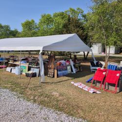 Tent Sale 
