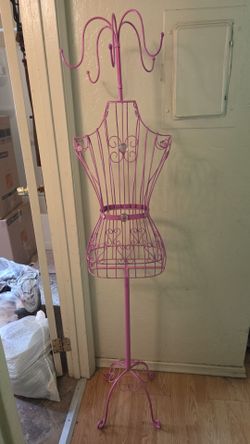 Cloth hanging moving need it gone