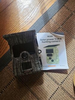Voopeak trail camera