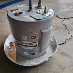 Small Water Heater 