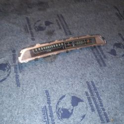 63 Impala Dash Speedo Cluster Gd Condition 