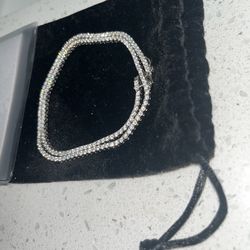 Tennis Necklace