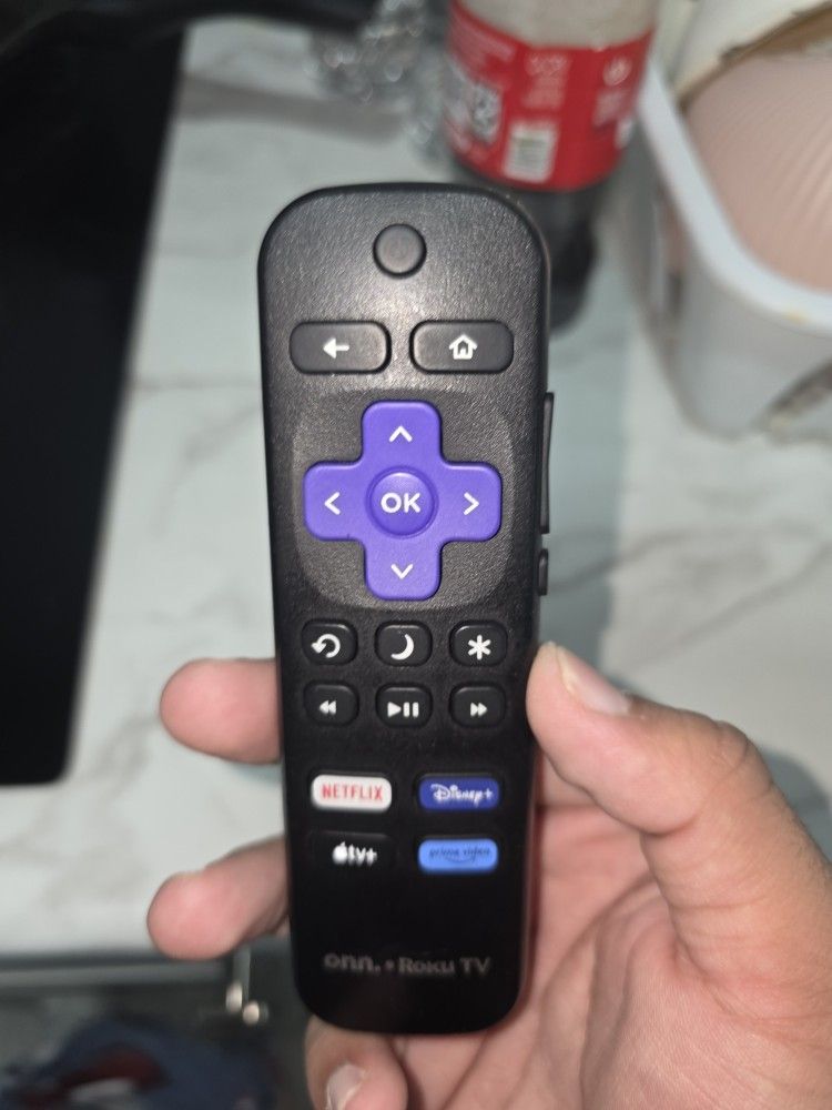 32" Class HD LED Roku Smart
Television ONN