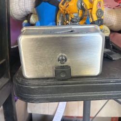 New Soap Dispenser