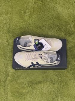 Onitsuka Tiger Mexico 66 Birch Peacoat