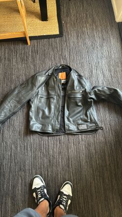 ICON Motorcycle Jacket
