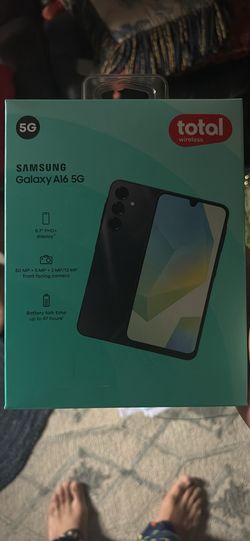 Samsung Galaxy A16 5G 128GB Prepaid (Verizon)