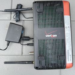 Verizon Wireless Router/ Cable Modem MI424WR