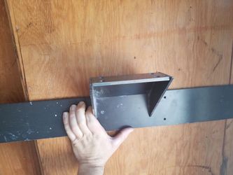 Metal brackets