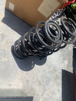 2005-2009 mustang OEM suspension springs