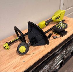 Ryobi 40v 14 in. String Trimmer