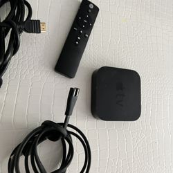Apple TV Is A1378