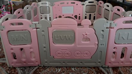 Large Playpen