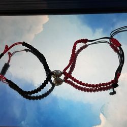 Custom Couples Bracelet 