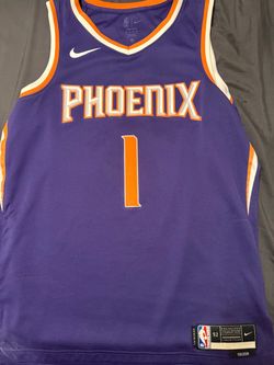 Nike Phoenix Suns #1 Swingman Jersey Size 52