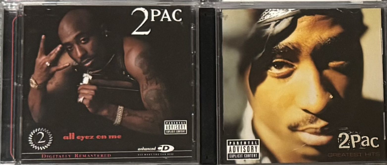 2Pac: Greatest Hits