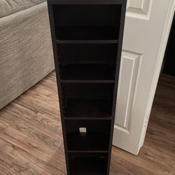 Side Shelves