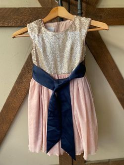 Girl’s Party Dress