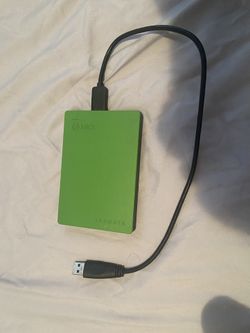 Seagate 1tb For Xbox One