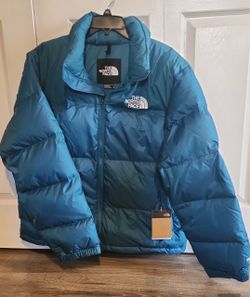 The north face nuptse 700 men’s large