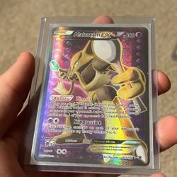 Alakazam ex FULL-Art