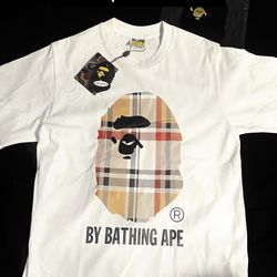 A bathing ape t shirts