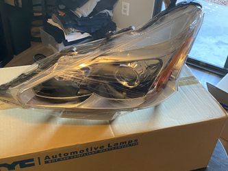 Nissan Altima 2013-2015 ***HEADLIGHTS***