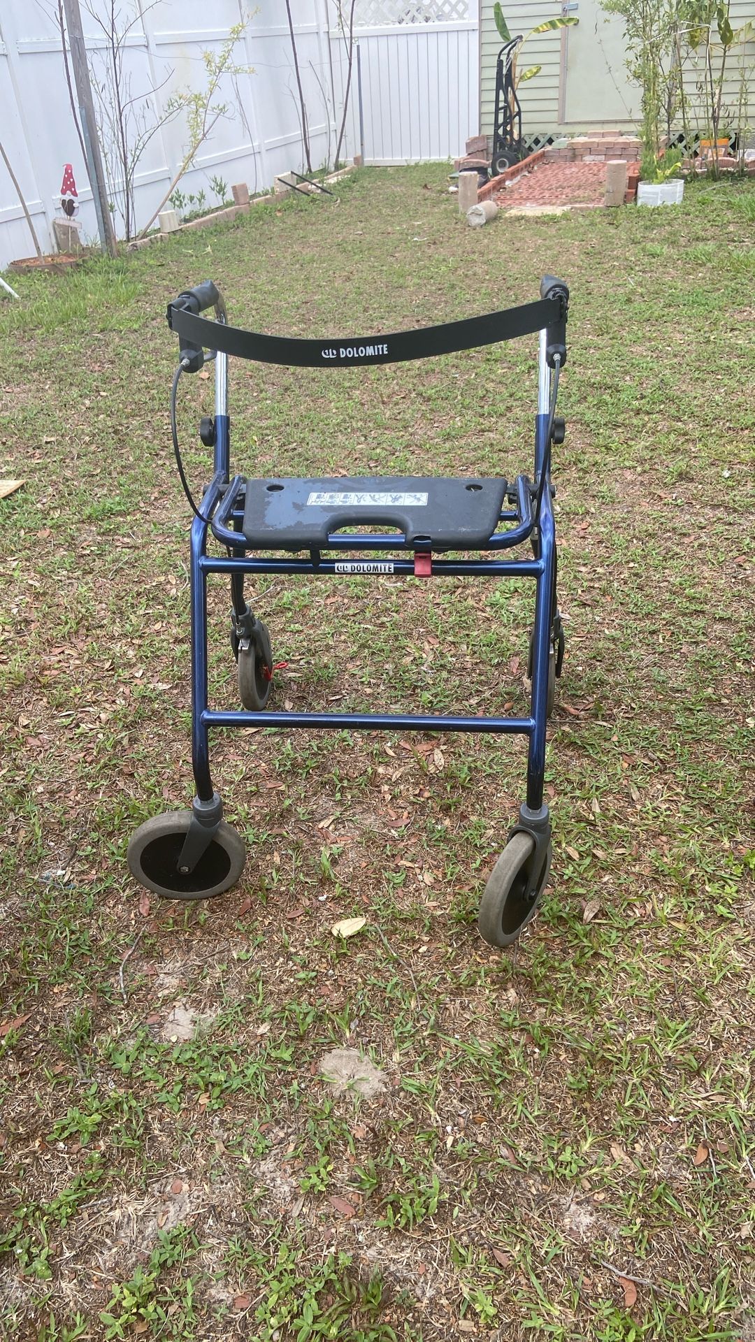 Dolomite Walker