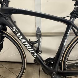 Specialized S_WORKS Roubaix 