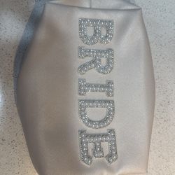 Bride Cosmetic bag