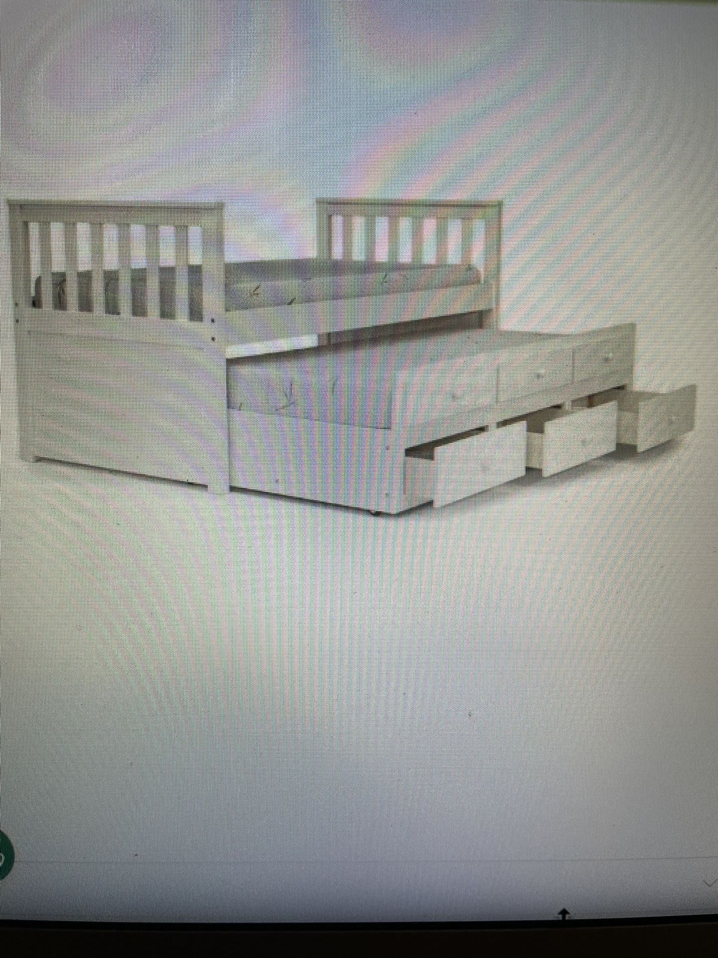 Trundle Twin Bed
