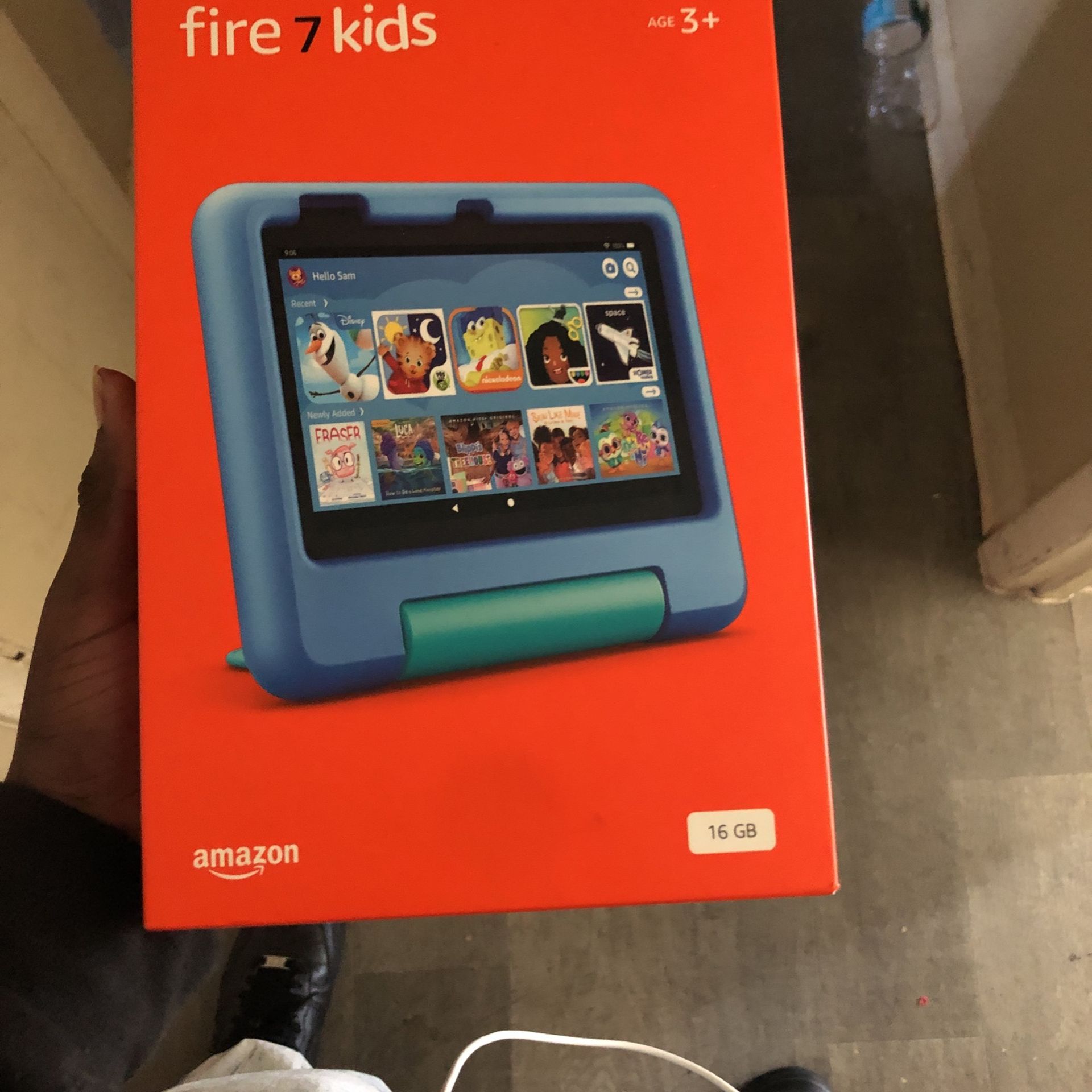 Kids Tablet 