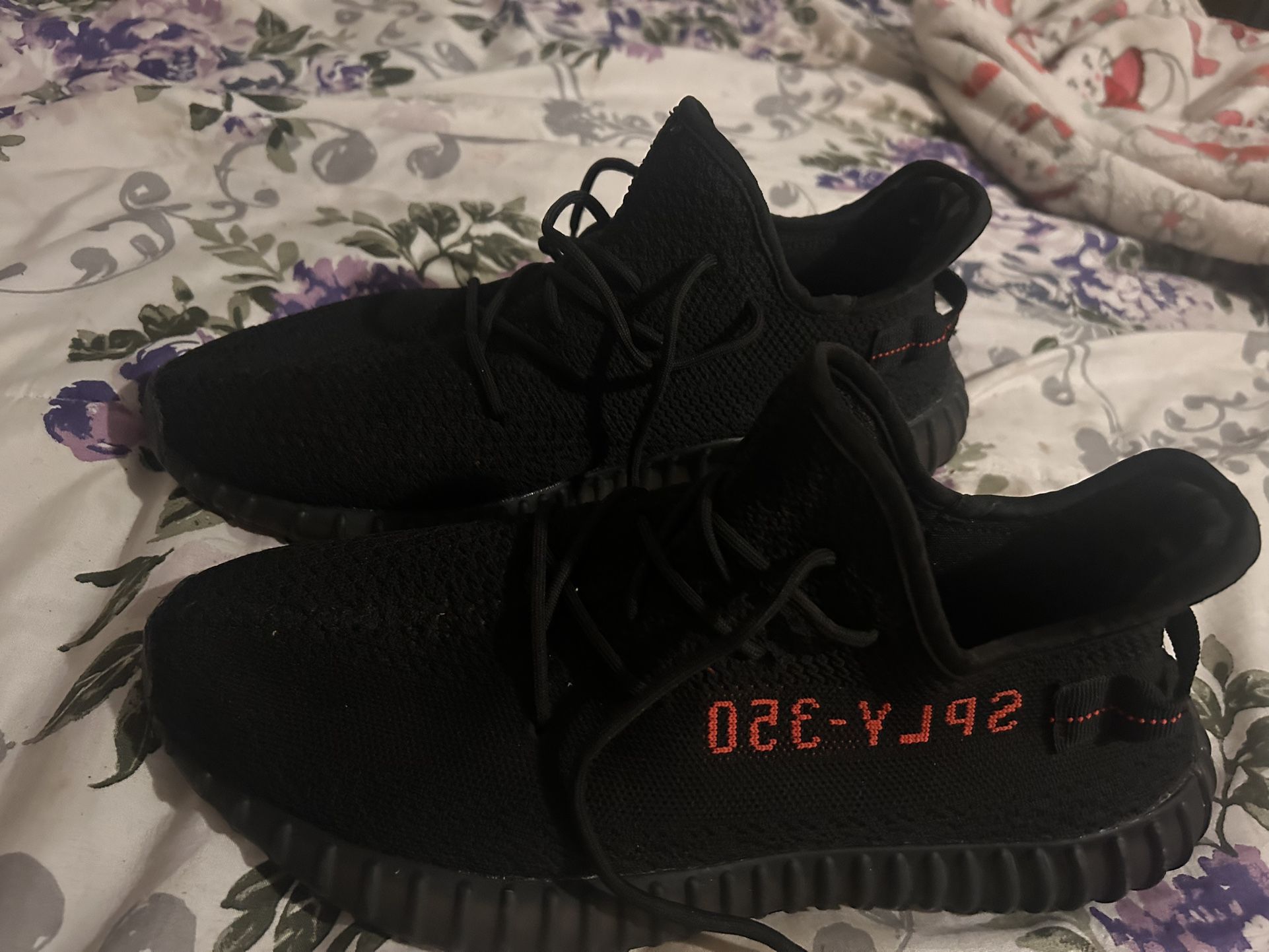 Men’s 11 Adidas Yeezys Boost