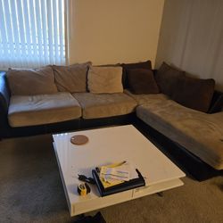 Couch & Chair